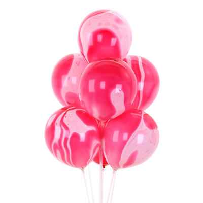 Birthday Party Balloon Layout Articles Creative Romantic Expressions Gift Rainbow Balloon Toy Balloon