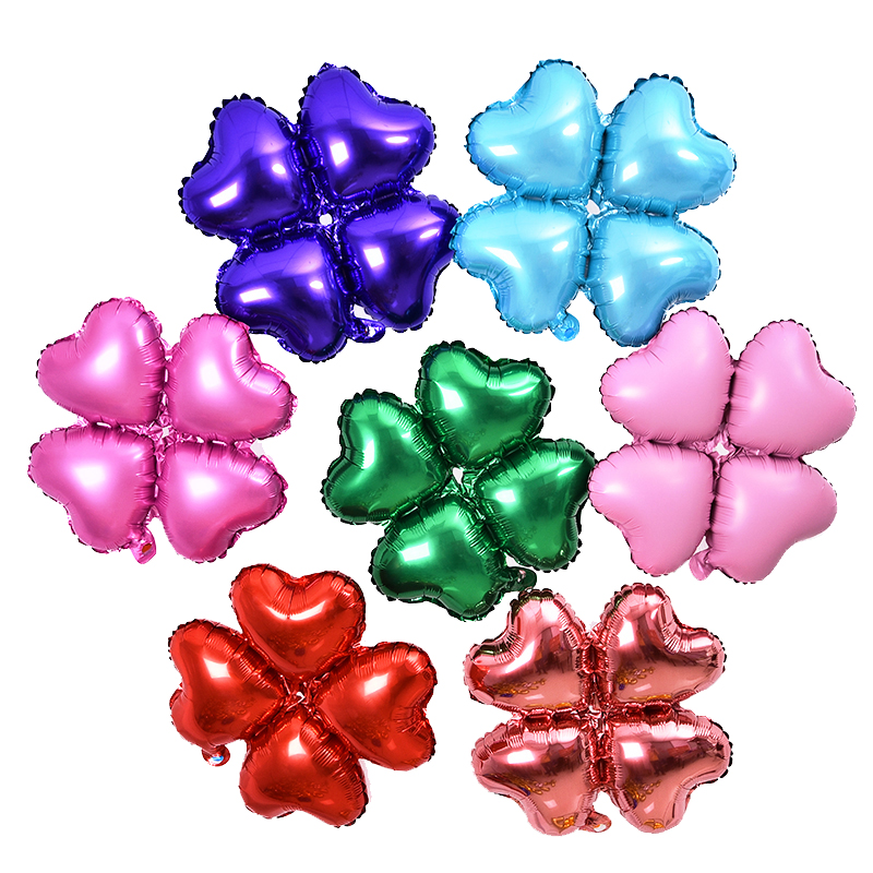 Clover Balloon Arch Support