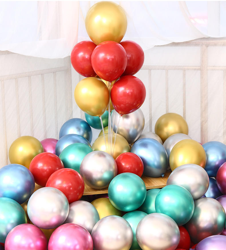 Susha romantic confetti balloons manufacturer for celebration activities-1